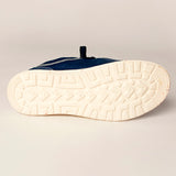 LC-ADFT133NV4 Genuine leather shoe footwear slip on