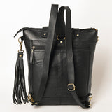 LC-ADBGA485 Tote Genuine Western Leather Women Bag