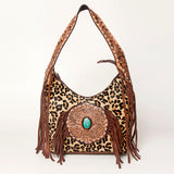 LC-ADBGI112K Hobo Genuine Western Leather Women Bag Cady