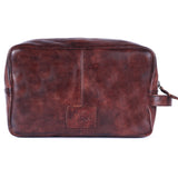 LC-NMBGM137C Toiletry Genuine Leather women bag western Bag