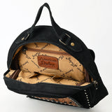 ADBG1574B Backpack Genuine Western Leather Women Bag