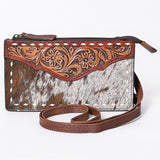 ADBG1027 Crossbody Genuine Western Leather Women Bag