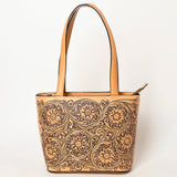 LC-ADBGZ836 Tote Genuine Western Leather Women Bag Mae