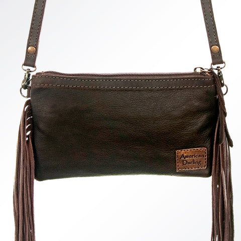 LC-ADBGS132 Crossbody Genuine Western Leather Women Bag Jane