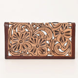 OHG118 Wallet Genuine Leather women bag western Bag