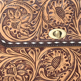 LC-ADBGZ815 Tote Genuine Western Leather Women Bag