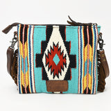 LC-ADBG236 Crossbody Genuine Western Leather Women Bag Nellie