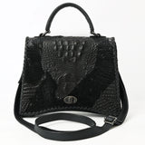 ADBG1516D Crossbody Genuine Western Leather Women Bag