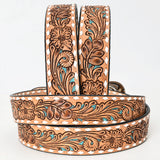 LC-ADBLF258 Genuine American Leather Belt Men and Women