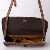 LC-ADBG1024C Wallet Genuine Western Leather Women Bag