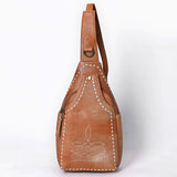 ADBGM605 Sling Genuine Leather women bag western handbag purse