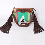 LC-ADBGZ184 Crossbody Genuine Western Leather Women Bag