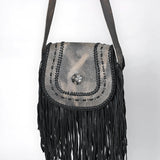 ADBGM600 Crossbody Genuine Western Leather Women Bag
