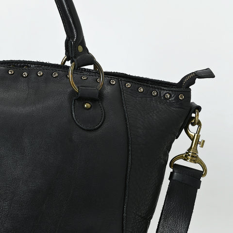 SWC188 Lunetta - Luxury Leather Tote Bag