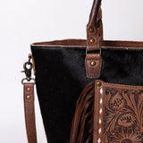 LC-ADBG663 Tote Genuine Western Leather Women Bag