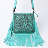 ADBGZ826 Messenger Genuine Western Leather Women Bag