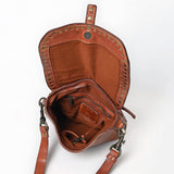 SWC155 Envelope Genuine Leather women bag western Bag