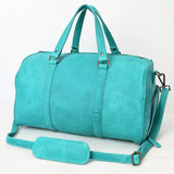 LC-ADBGM390 Duffel Genuine Western Leather Women Bag