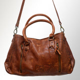 LC-NMBGM125 Tote Genuine Leather women bag western Bag