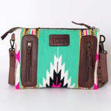 LC-ADBGZ184 Crossbody Genuine Western Leather Women Bag
