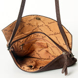 LC-ADBGS178 Envelope Genuine Western Leather Women Bag Grace