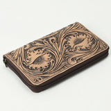 LC-KBG133 Wallet Genuine Leather women bag western Bag