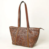 LC-KBG333 Tote Genuine Leather women bag western Bag
