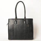 LC-ADBGA464 Tote Genuine Western Leather Women Bag
