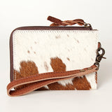 LC-ADBG821D Coin Purse Genuine Western Leather Women Bag