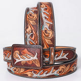 ADBLF289 Genuine American Leather Belt Men and Women