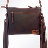 ADBG109G Crossbody Genuine Western Leather Women Bag Shelby