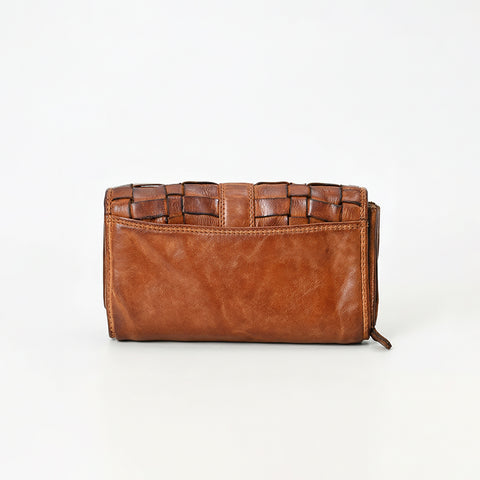 SWC447 Terrina - Premium Multi-Zip Wallet
