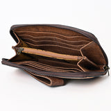 ADBG1189C Organiser Genuine Western Leather Women Bag