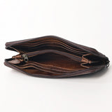 OHG148 Wallet Genuine Leather women bag western Bag