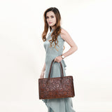 KBG319B Tote Genuine Leather women bag western Bag