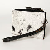 LC-ADBG821A Coin Purse Genuine Western Leather Women Bag