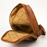 LC-ADBG1146 Sling Genuine Western Leather Women Bag