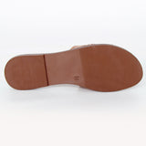 LC-ADFTE106 Genuine leather sandal footwear flip flop