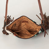 LC-ADBG236AR Crossbody Genuine Western Leather Women Bag Laney