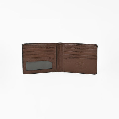 BEBGM165-Western Leather Wallet