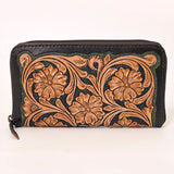 LC-ADBGA351 Organiser Genuine Western Leather Women Bag