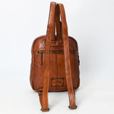 SWC211CG Backpack Genuine Leather women bag western Bag
