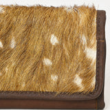 LC-ADBG1223 Wallet Genuine Western Leather Women Bag