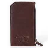 ADCCM101O Card-Holder Genuine Western Leather Women Bag