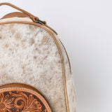 LC-ADBGS156 Backpack Genuine Western Leather Women Bag