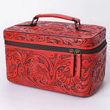 ADBG1251 Jewelry Case Genuine Western Leather Women Bag