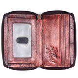 NMBGM146C Wallet Genuine Leather women bag western Bag
