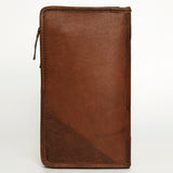 LC-ADBGA246C Jewelry Case Genuine Western Leather Women Bag
