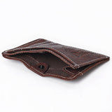 ADCCM108B Card-Holder Genuine Western Leather Women Bag