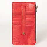 LC-ADBG810 Card-Holder Genuine Western Leather Women Bag